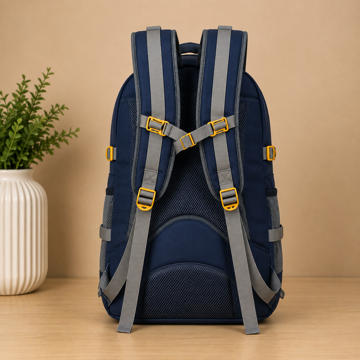 Large Capacity Hiking Travel Backpack