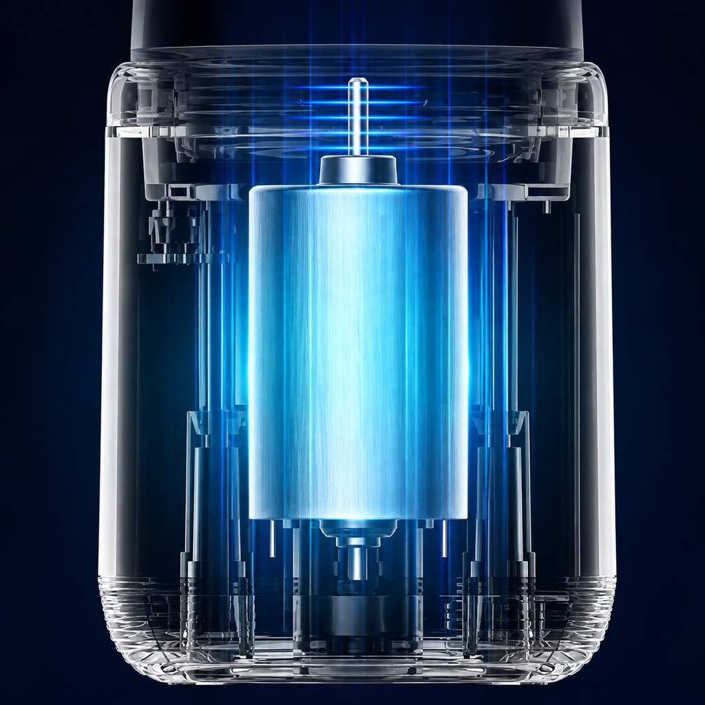 520ML Portable USB Rechargeable Juicer