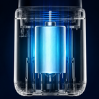 520ML Portable USB Rechargeable Juicer