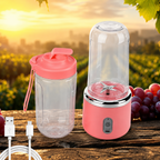 520ML Portable USB Rechargeable Juicer