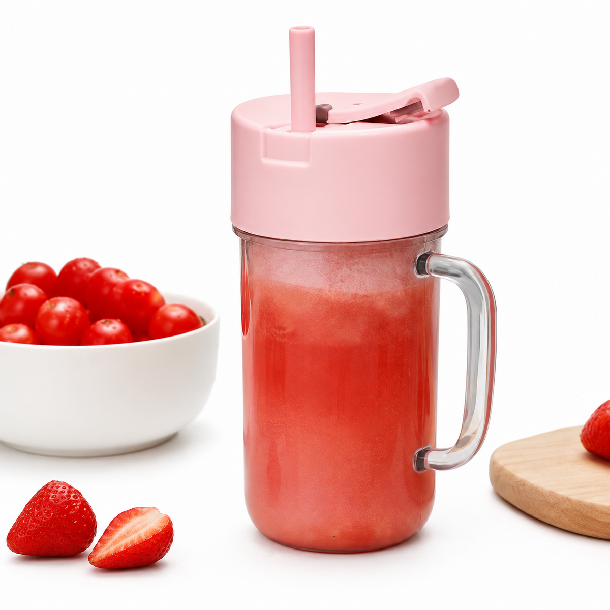 420ML USB Rechargeable Portable Blender